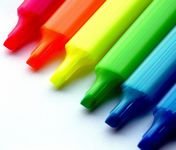 pic for Colorful Pens 